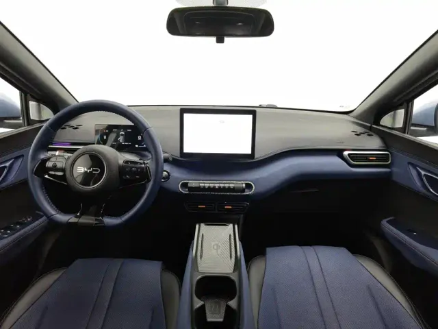 BYD Seagull — Фото автомобиля 5