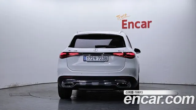 Mercedes-Benz GLC-Class GLC-класс X254 GLC300 4MATIC Avantgarde — Фото автомобиля 4