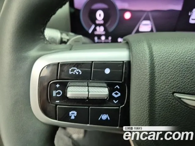 Genesis GV80 — Фото автомобиля 14
