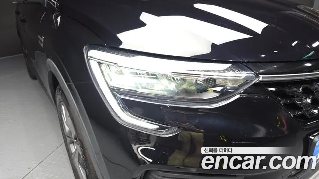 Renault-KoreaSamsung XM3 — Фото автомобиля 22