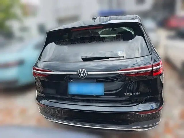 Volkswagen Viloran — Фото автомобиля 9