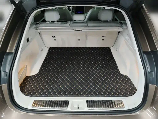 Mercedes-Benz EQE SUV — Фото автомобиля 23