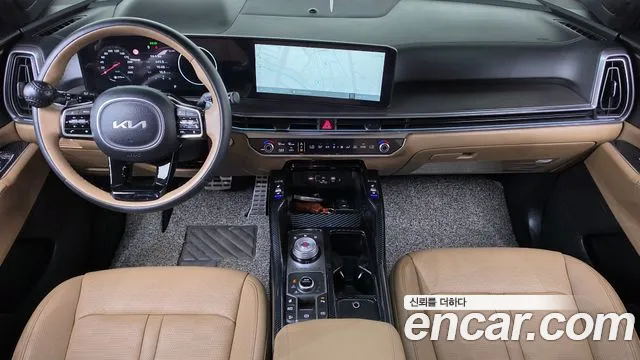 Kia Sorento 4th Gen — Фото автомобиля 10