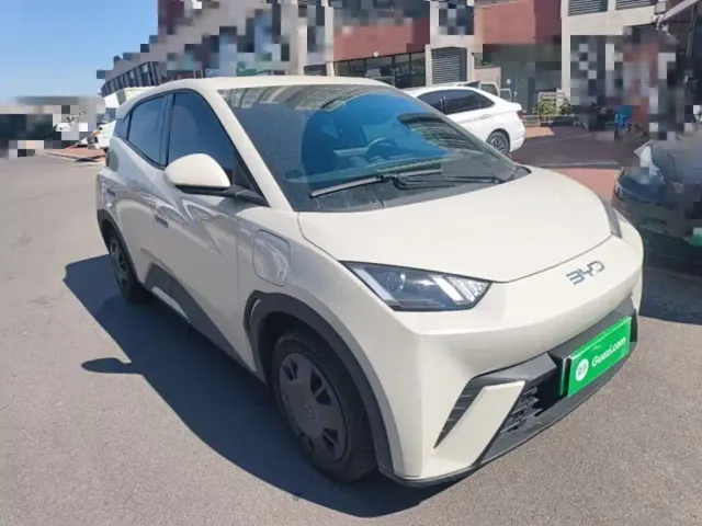 BYD Seagull — Фото автомобиля 3