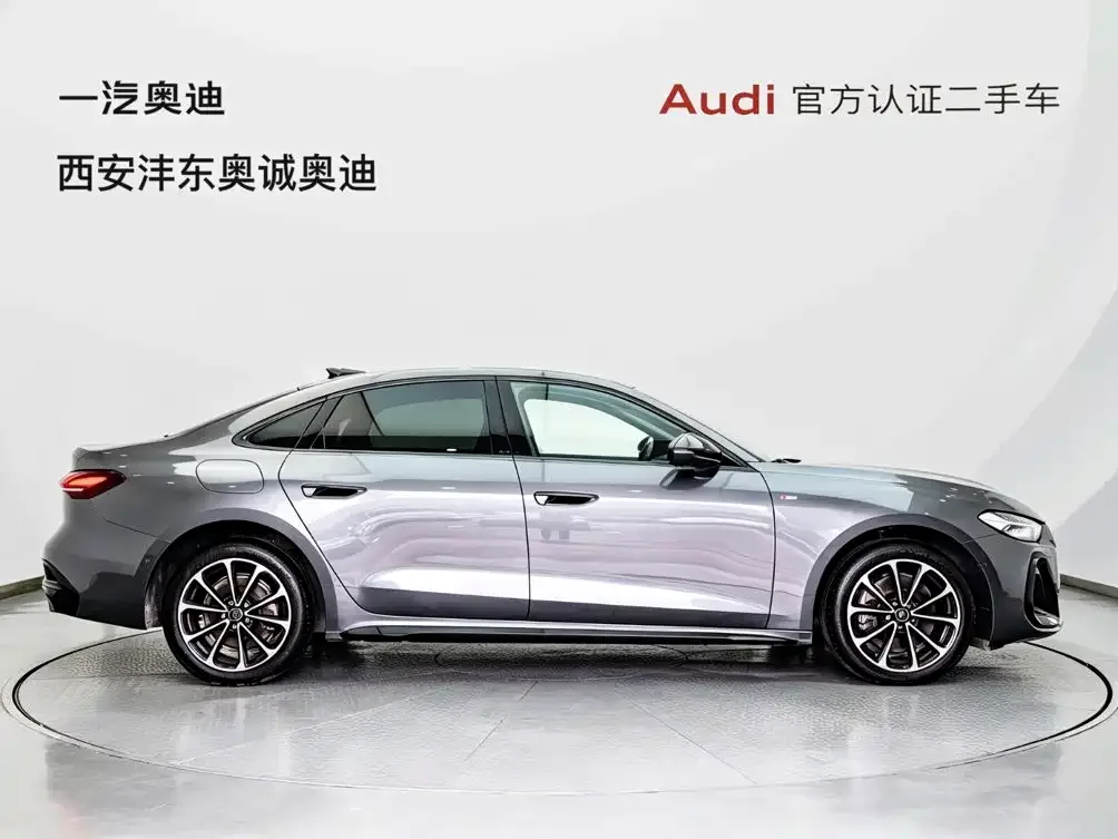 Audi Audi A5L 2025 2.0T Sport Edition Plus — Фото автомобиля 3