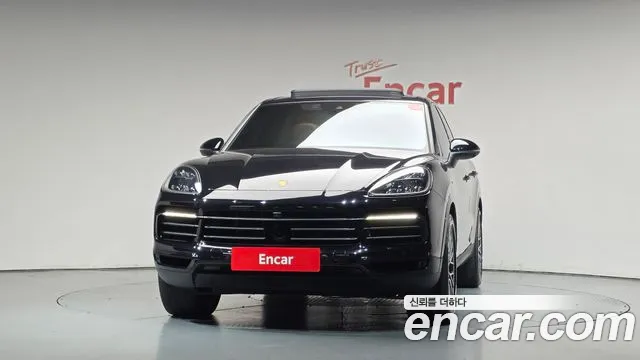 Porsche Cayenne PO536 — Фото автомобиля 3