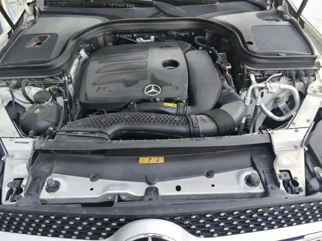 Mercedes-Benz GLC-Class — Фото автомобиля 10