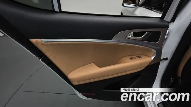 Genesis G70 G70 (New) — Фото автомобиля 14