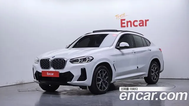 Фотография автомобиля — BMW X4 G02