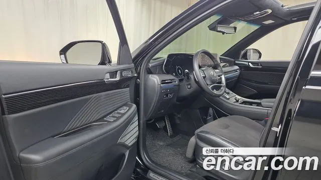 Hyundai Palisade The New Palisade Бензин 3.8 4WD — Фото автомобиля 8