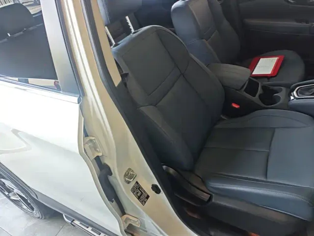Nissan Qashqai — Фото автомобиля 24