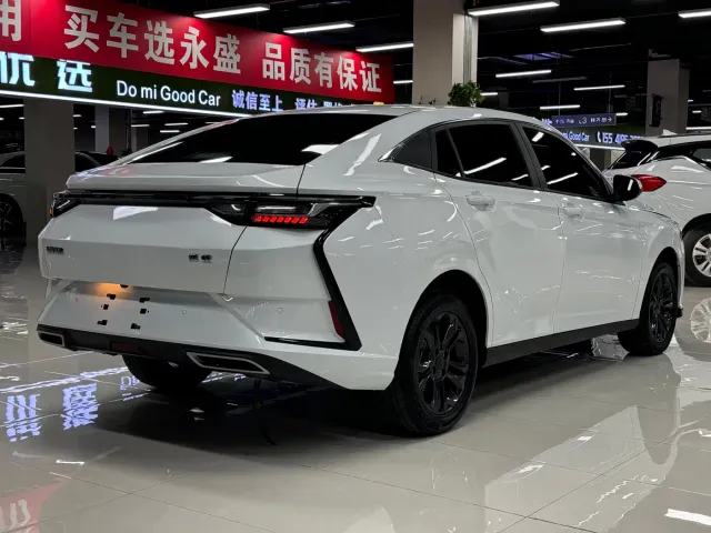 Dongfeng Yixuan — Фото автомобиля 6