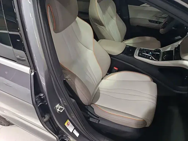 BYD Song Pro — Фото автомобиля 24