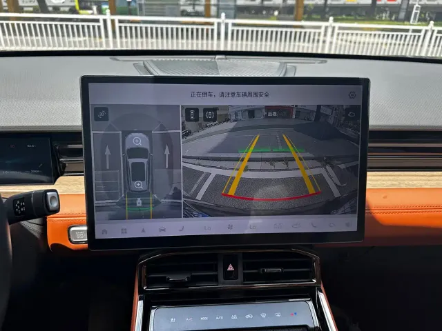 Jetour Dashing — Фото автомобиля 18