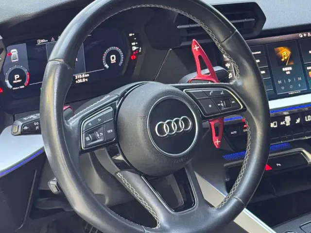 Audi A3 — Фото автомобиля 7