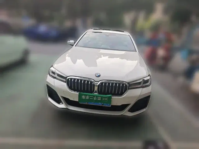 BMW 5 Series — Фото автомобиля 2