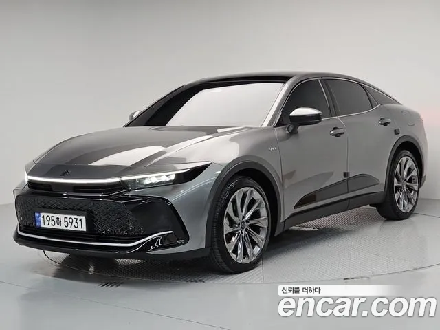 Фотография автомобиля — Toyota Crown