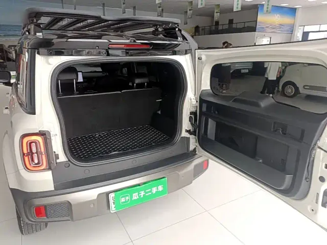 Baojun Yep Plus — Фото автомобиля 18