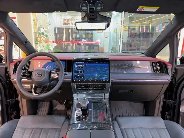 GAC Trumpchi M8 — Фото автомобиля 18