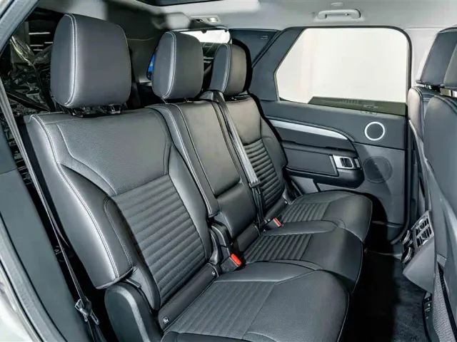 Land Rover Discovery — Фото автомобиля 23
