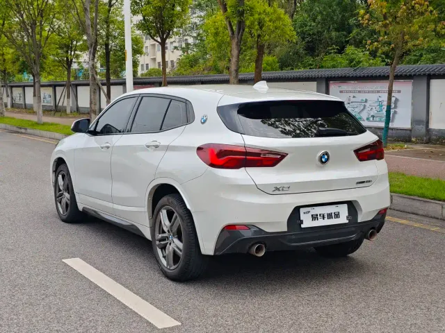 BMW X2 — Фото автомобиля 5
