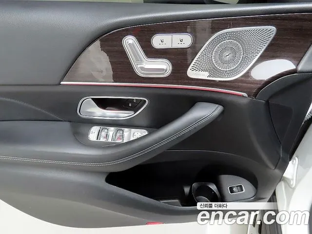 Mercedes-Benz GLE-Class W167 — Фото автомобиля 13