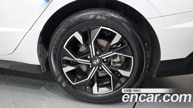 Hyundai Sonata DN8 — Фото автомобиля 6