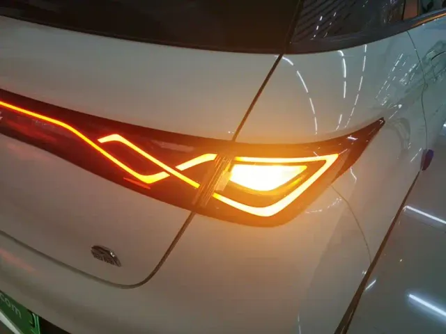 BYD Dolphin — Фото автомобиля 7
