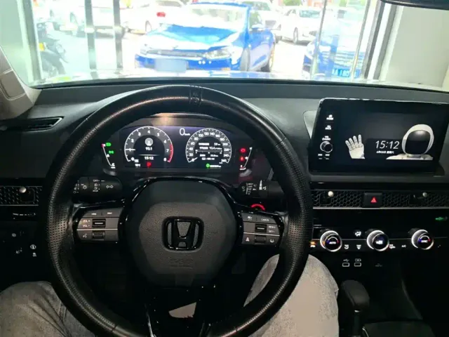 Honda Civic — Фото автомобиля 9