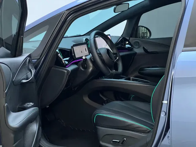 BYD Dolphin — Фото автомобиля 9