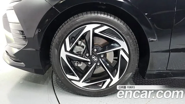 Hyundai Sonata DN8 — Фото автомобиля 5