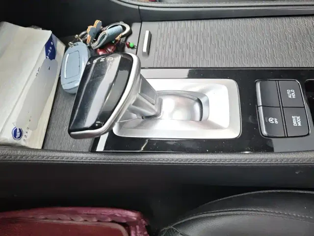 Hyundai Mistra — Фото автомобиля 16