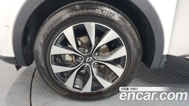 Renault-KoreaSamsung XM3 — Фото автомобиля 5