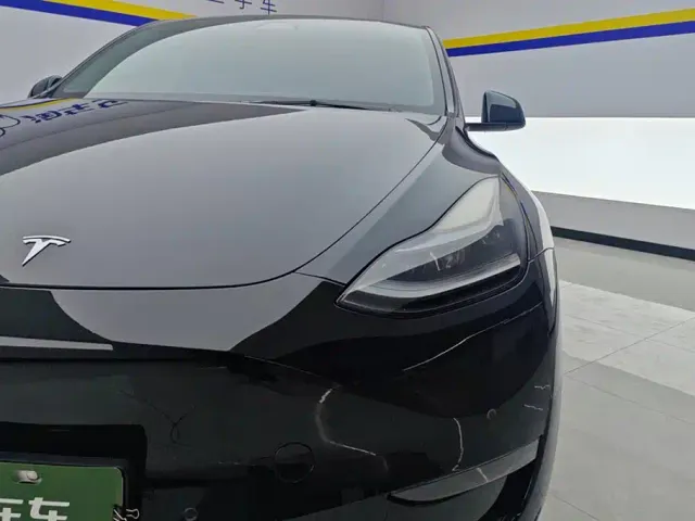 Tesla Model Y — Фото автомобиля 5