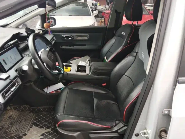 GAC Aion Y — Фото автомобиля 7