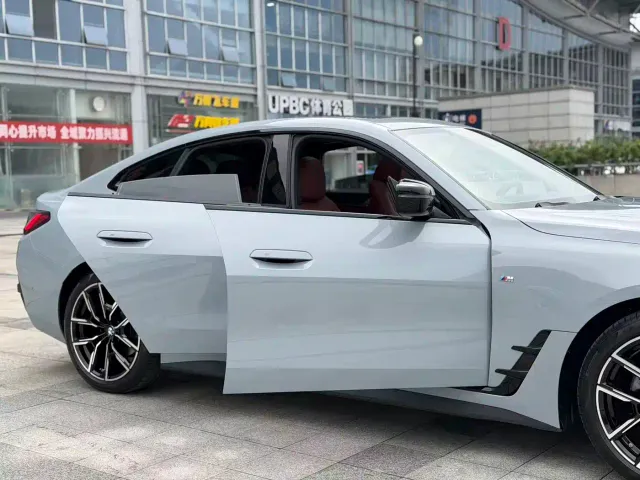 BMW 4 Series — Фото автомобиля 4