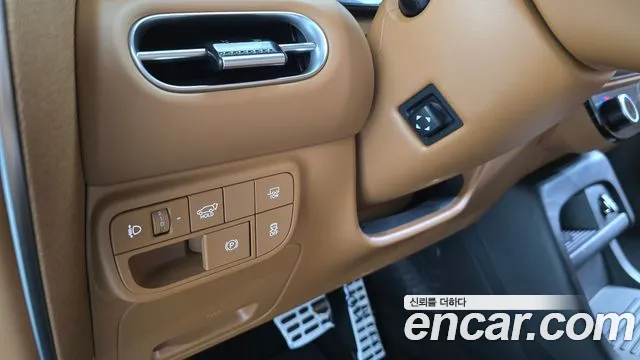 Hyundai Palisade LX3 — Фото автомобиля 25