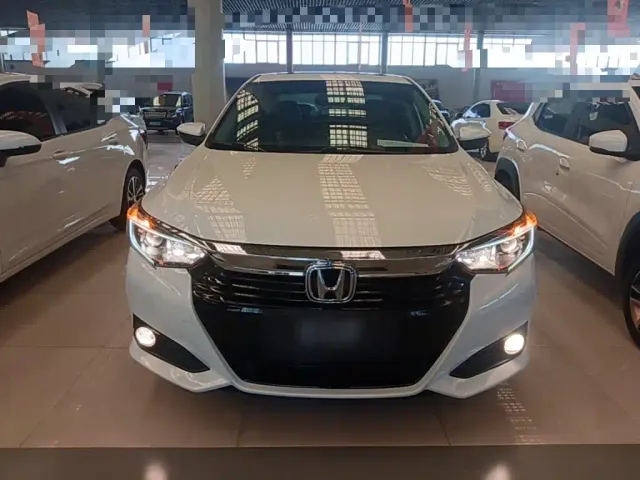 Honda Crider — Фото автомобиля 2