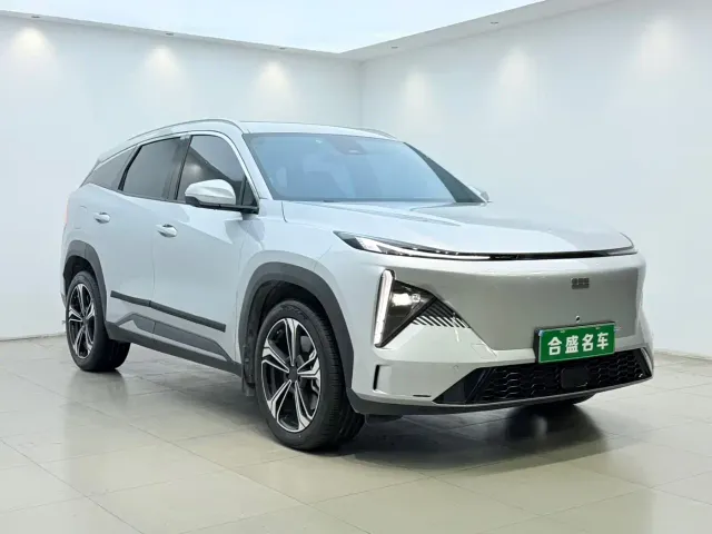 Geely Galaxy L7 — Фото автомобиля 3