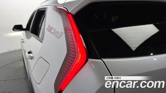 Kia Niro The All New Niro — Фото автомобиля 8