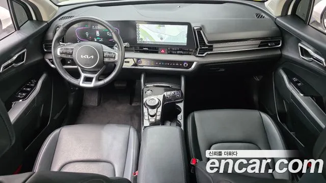 Kia Sportage — Фото автомобиля 7
