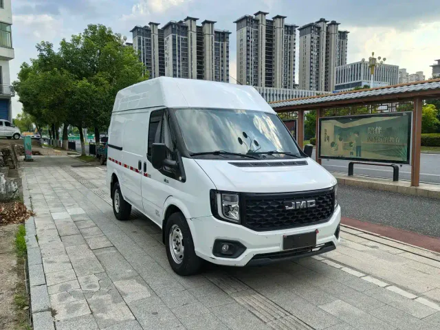 JMC Fushun — Фото автомобиля 3
