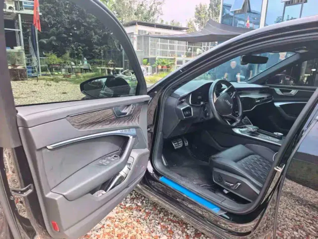 Audi A6L — Фото автомобиля 6