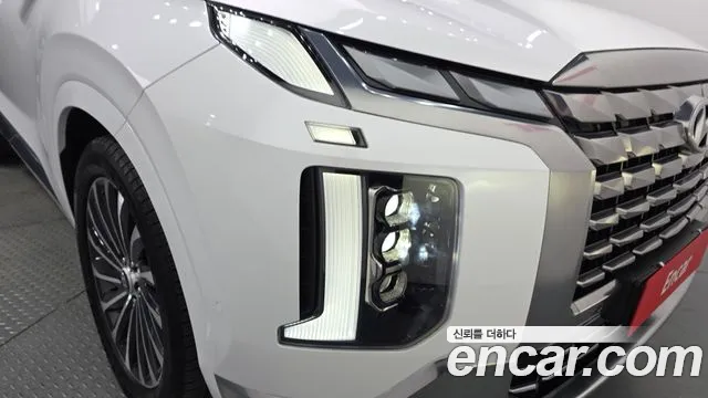 Hyundai Palisade The New — Фото автомобиля 7
