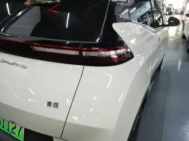 BYD Seagull — Фото автомобиля 7