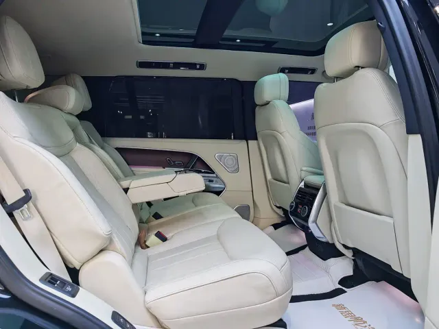 Land Rover Range Rover — Фото автомобиля 17