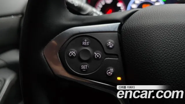Chevrolet Traverse — Фото автомобиля 21