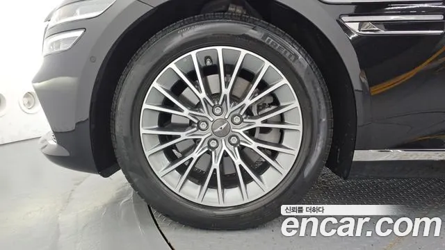 Genesis G80 RG3 — Фото автомобиля 5
