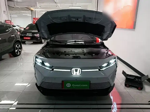 Honda Hunting Light e:NS2 — Фото автомобиля 19