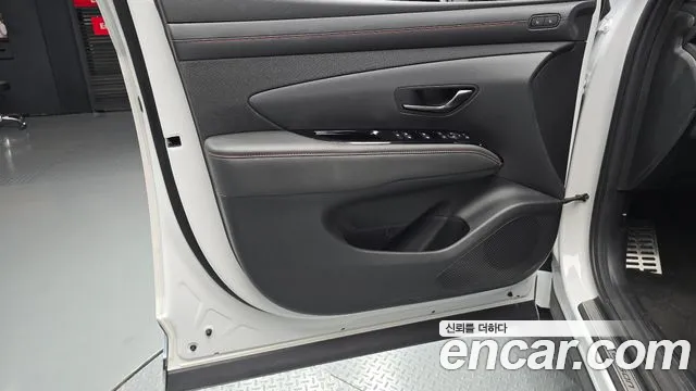Hyundai Tucson NX4 — Фото автомобиля 13
